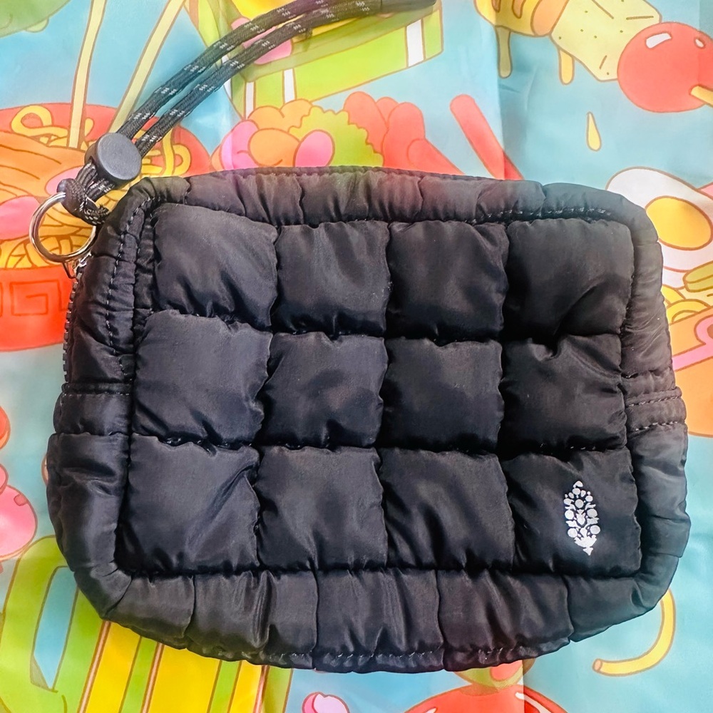 Free People Movement Quilted Mini Case